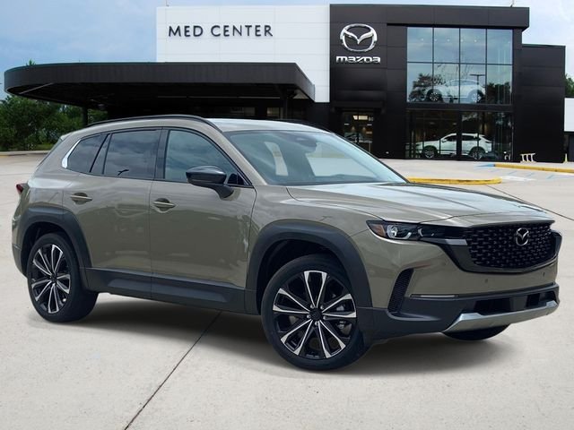 2026 Mazda CX-50 2.5 Turbo AWD