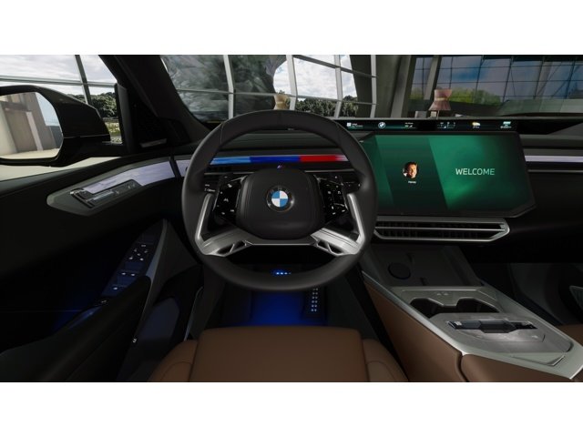 New 2027 Vancouver Green Metallic BMW X5 40 image 13