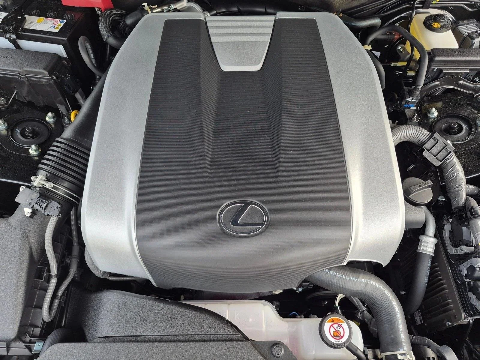 New 2026 Caviar Lexus  350 F SPORT image 16