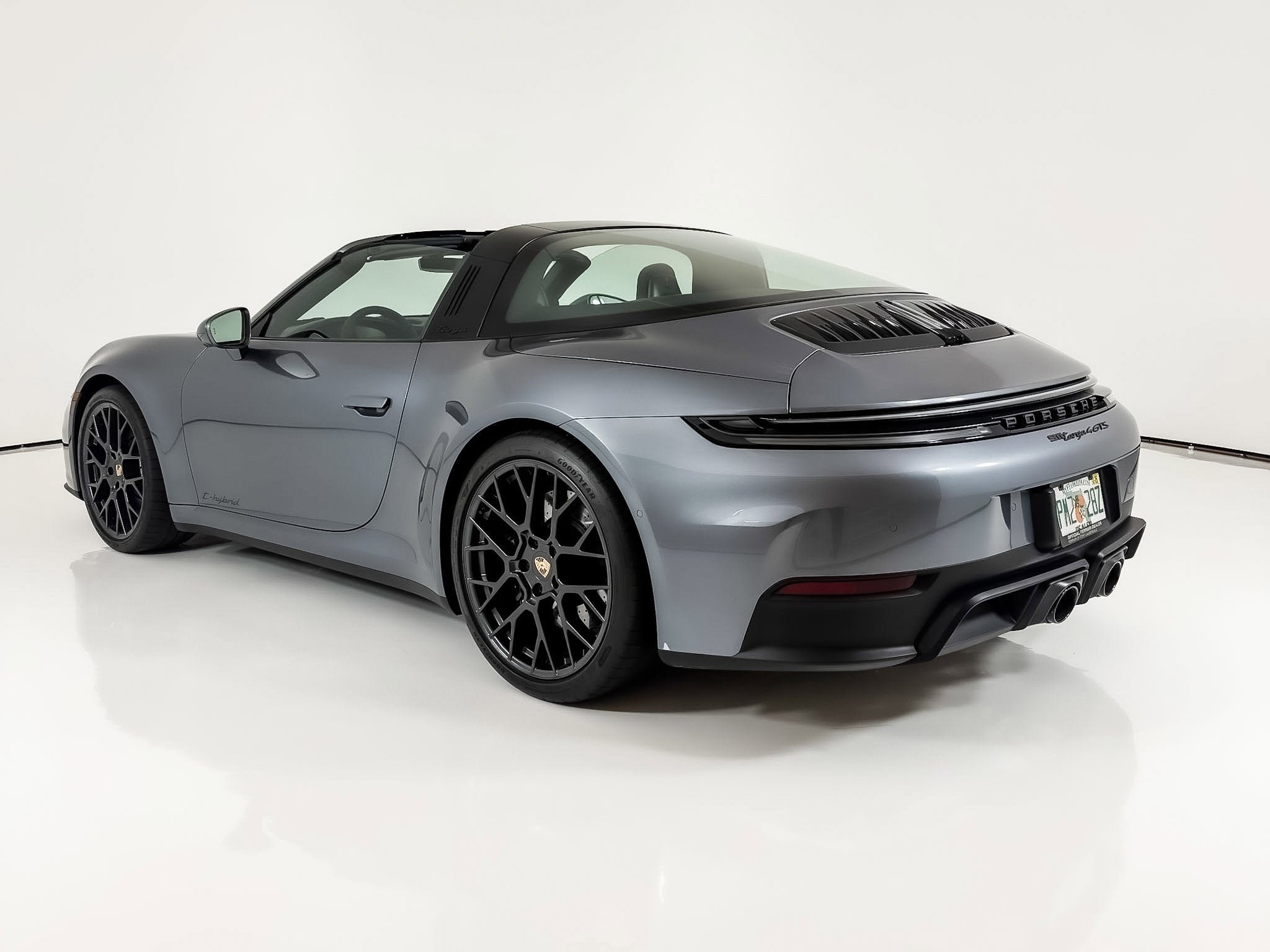 2026 Porsche 911 Targa 4 GTS For Sale $245,000 | Ferrari Fort