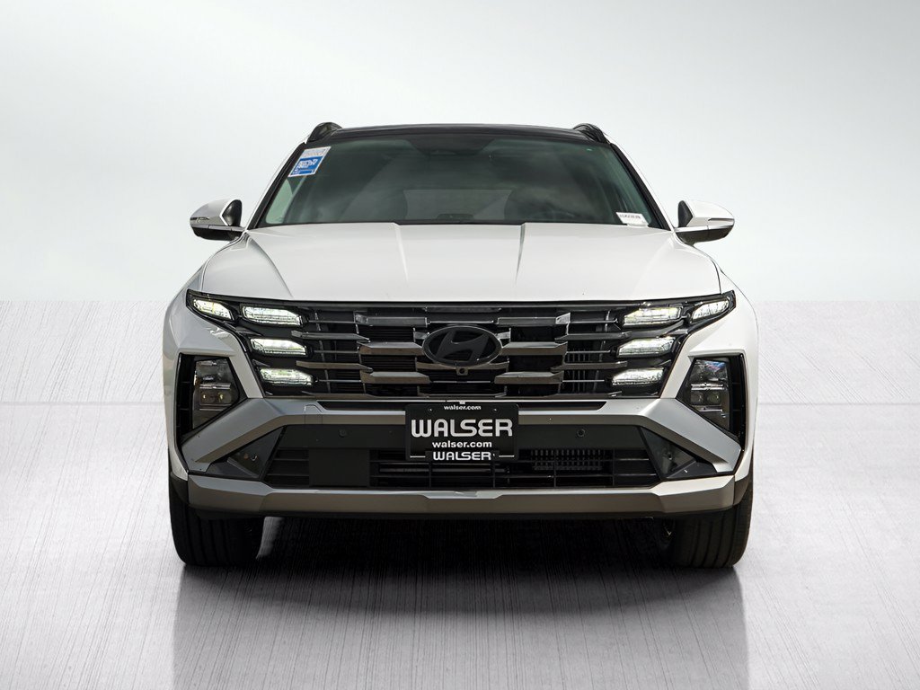 New 2026 Creamy White Pearl Hyundai Limited AWD image 2
