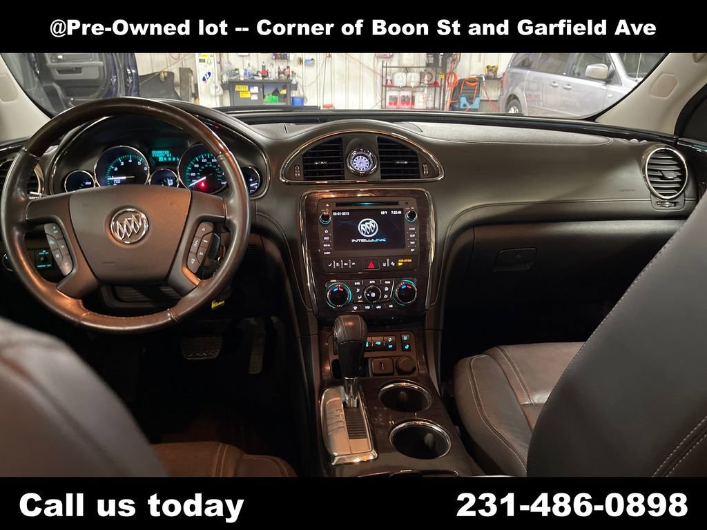 Used 2016 DARK CHOCOLATE METALLIC Buick Premium image 18