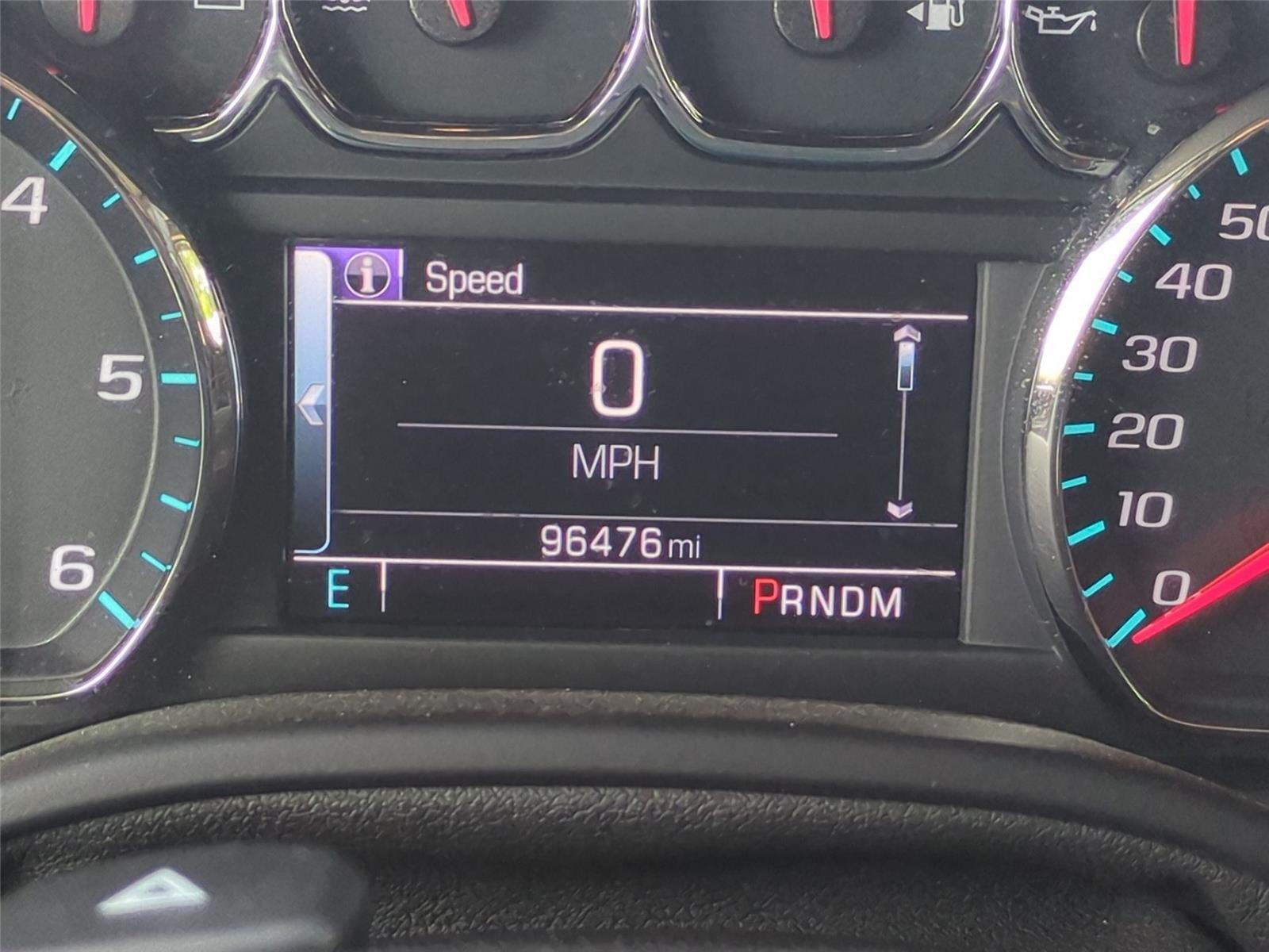 Used 2015 Tungsten Metallic Chevrolet LTZ image 23