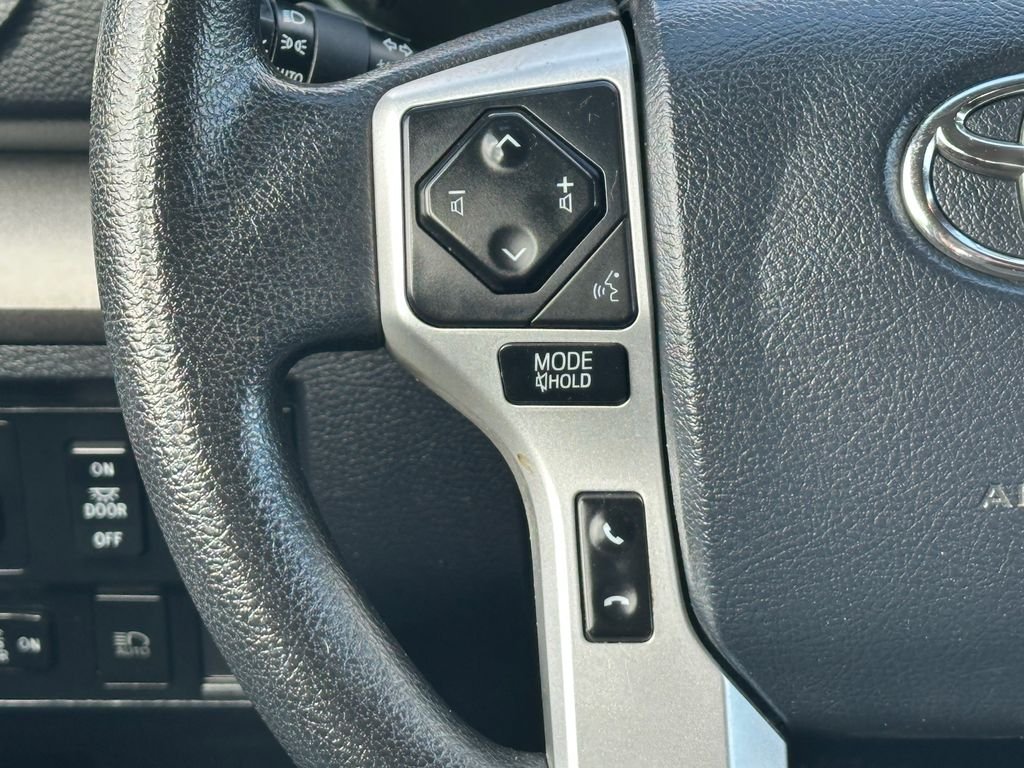 Used 2020 Magnetic Gray Metallic Toyota SR5 image 19