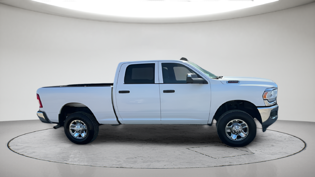 Used 2021 White Ram Tradesman image 9