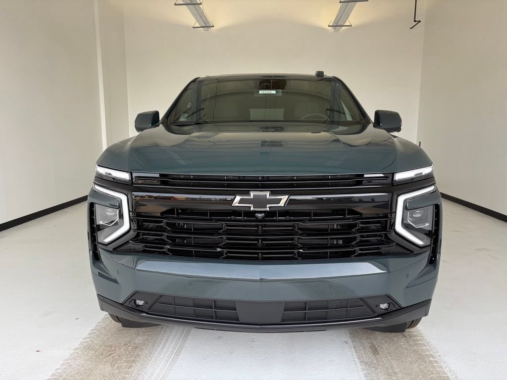 New 2026 Cypress Gray Chevrolet RST image 17