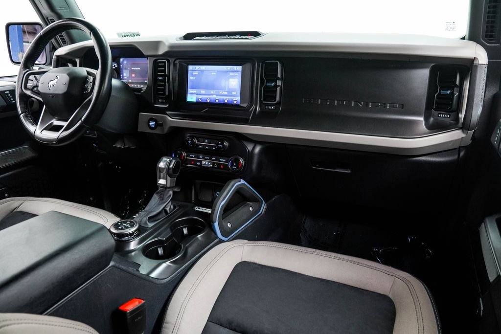 Used 2022 Gray Ford Wildtrak image 21