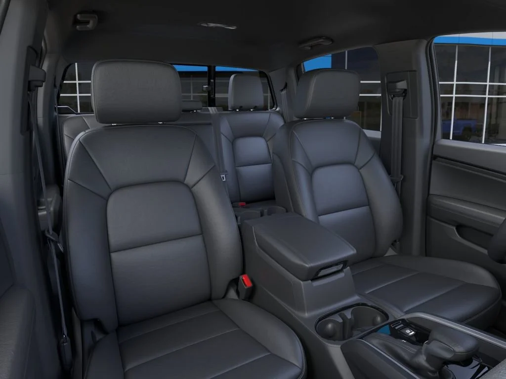 New 2026 Radiant Red Tintcoat Chevrolet LT image 16