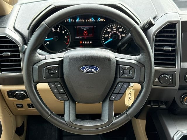 Used 2020 Red Ford XLT image 13