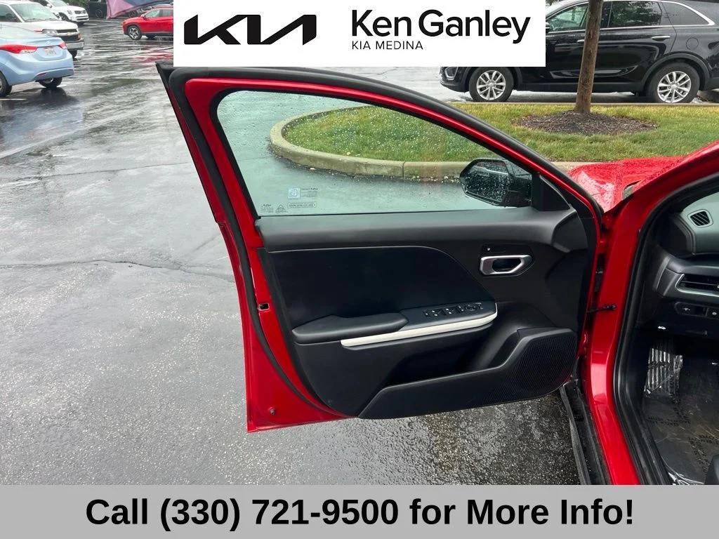 Certified Used 2025 Red Kia GT-Line image 26