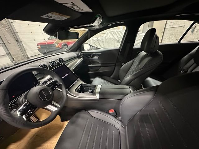 New 2025  Mercedes-Benz C 300 image 14