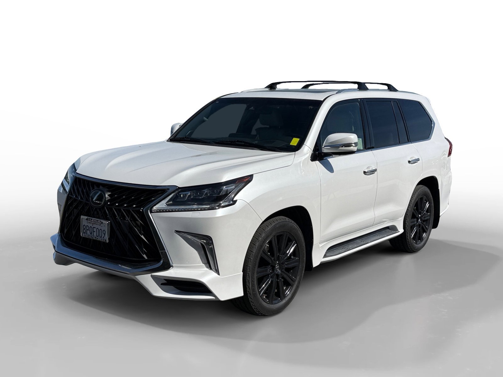 2020 Lexus LX 600 570 THREE-ROW's photo