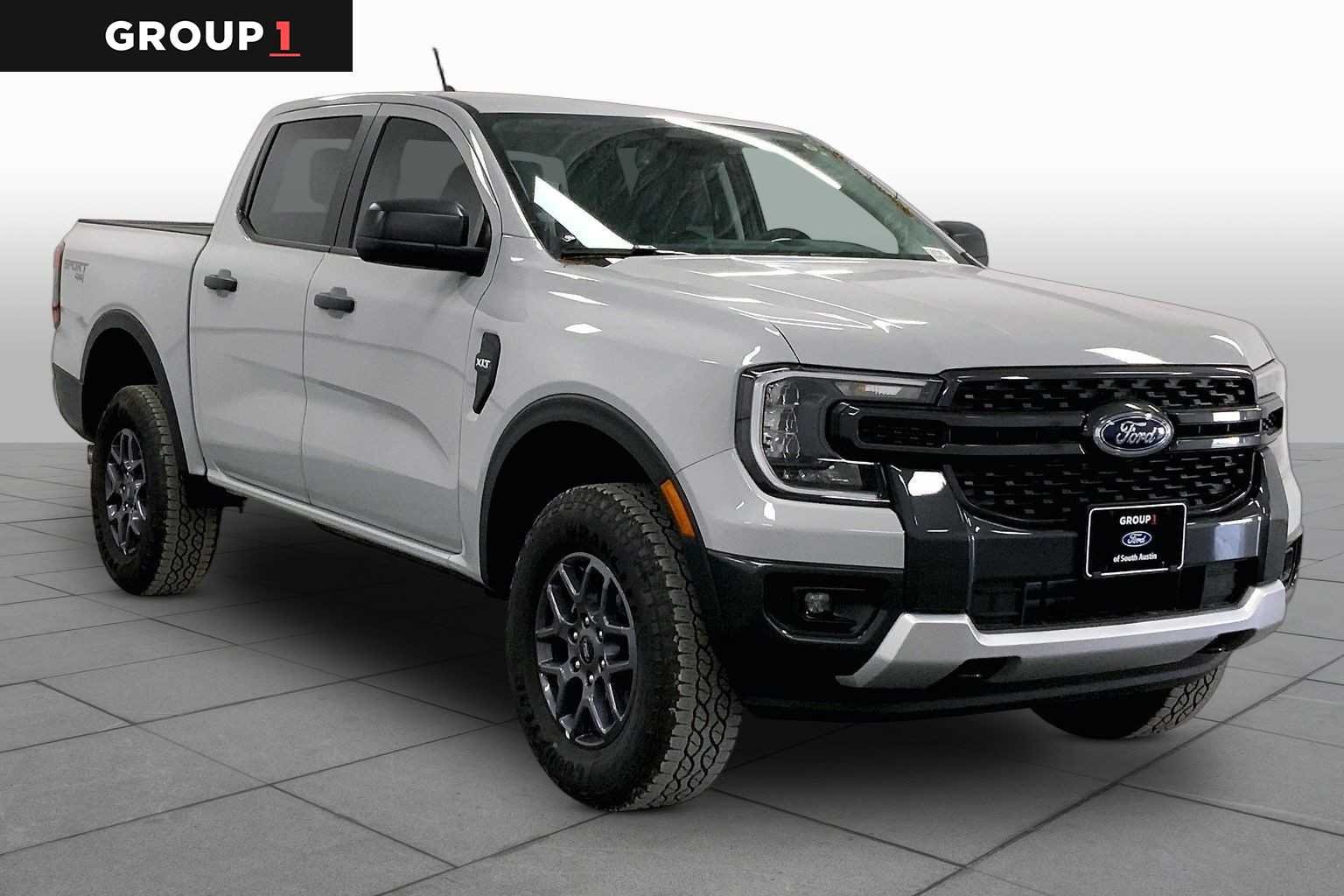 2026 Ford Ranger XLT 4x4 SuperCrew 5' Box's photo