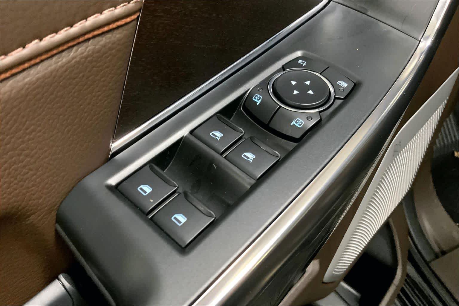 New 2026 Agate Black Metallic Ford King Ranch® image 16