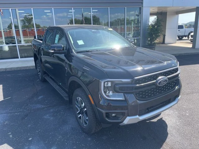 2025 Ford Ranger Lariat - Photo 33
