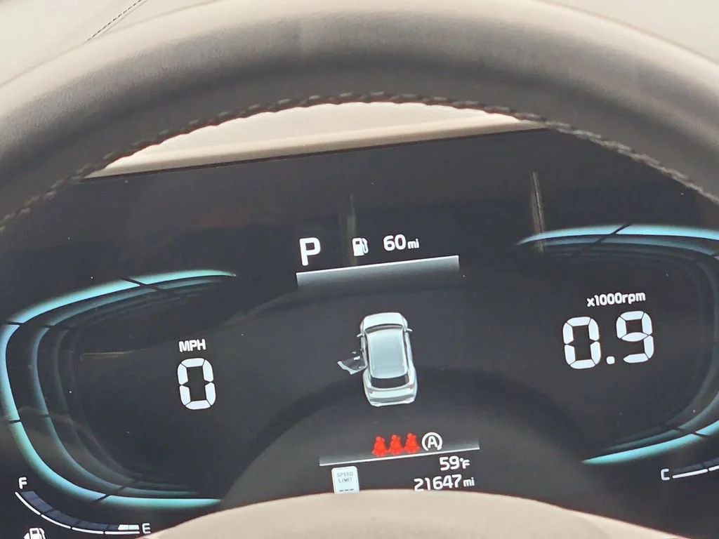2025 Kia Sportage X-Line - Photo 45
