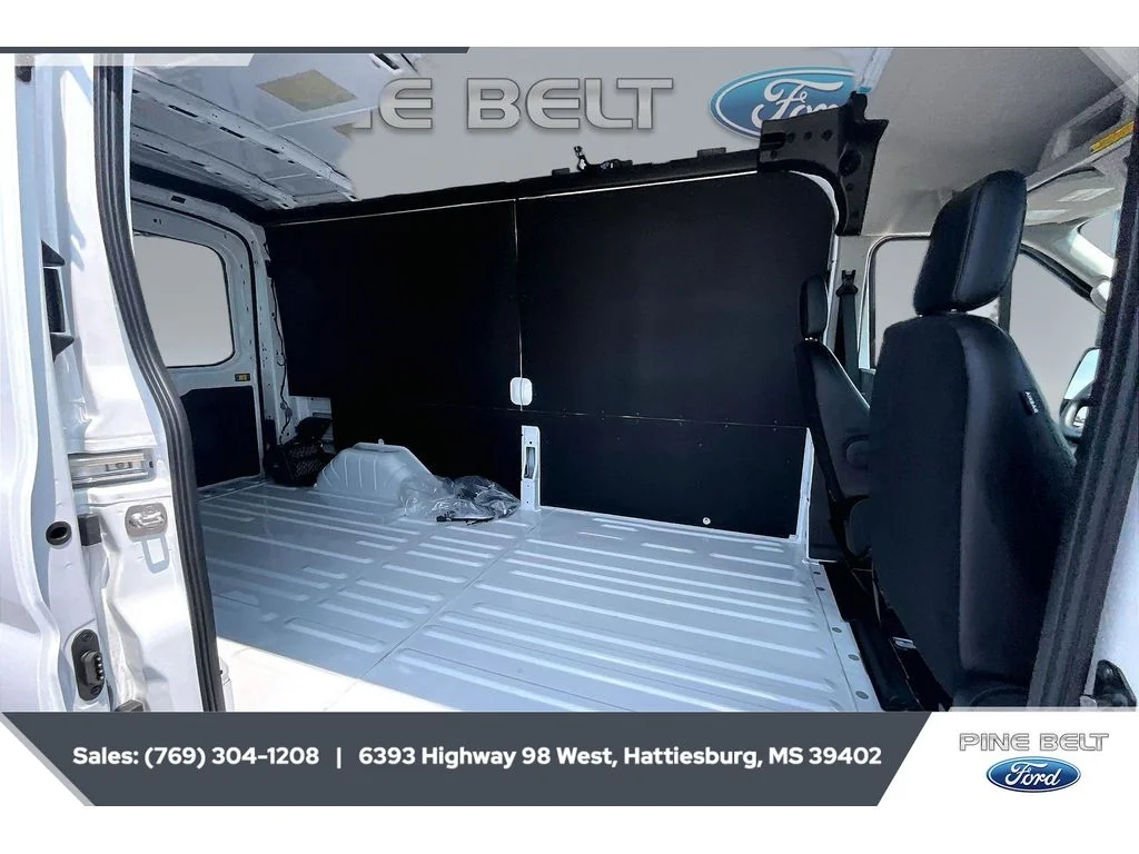 New 2026 Oxford White Ford Cargo Van image 20