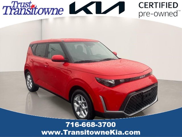 2024 Kia Soul S