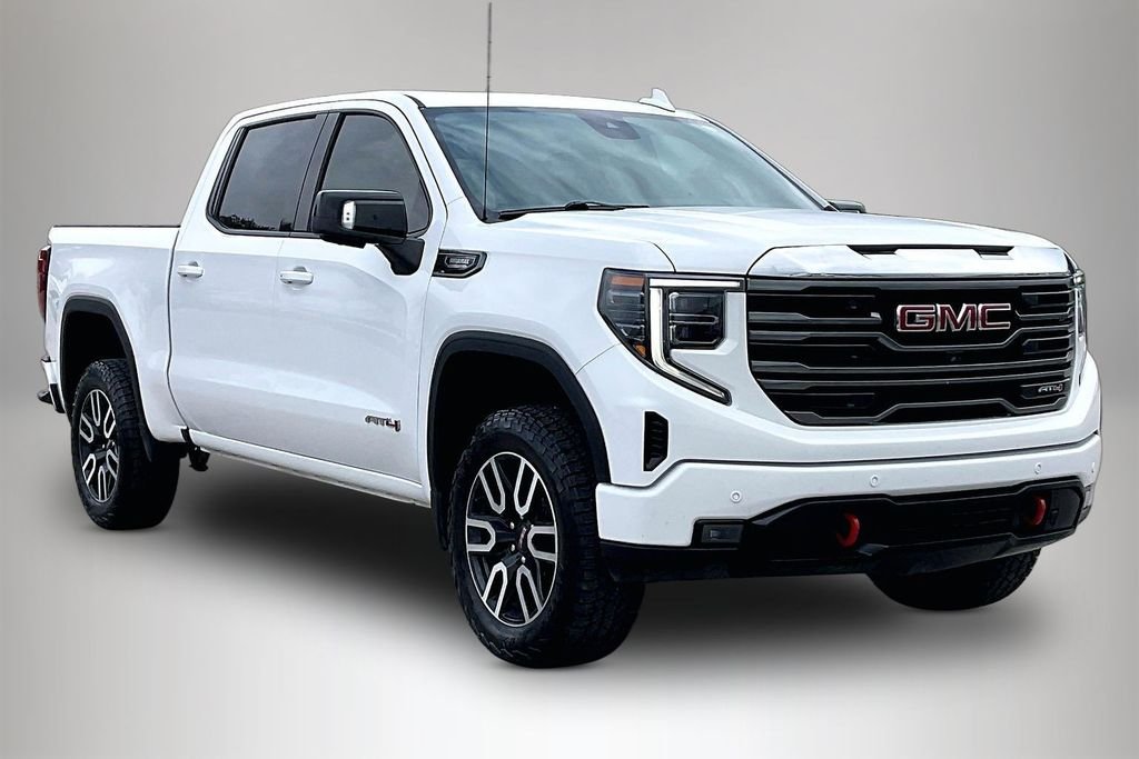 2023 GMC Sierra 4WD Crew Cab Short Box AT4's photo