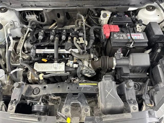 Used 2024 White Nissan SR image 17