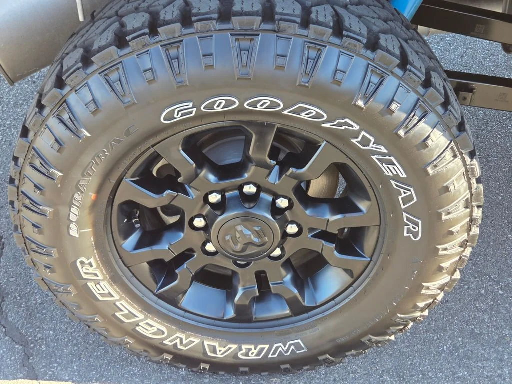 Used 2026 Red Ram Power Wagon image 10