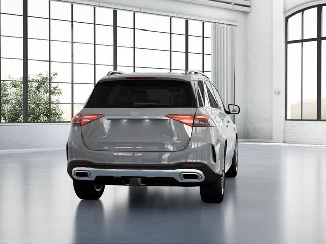 New 2026 MANUFAKTUR Alpine Grey Mercedes-Benz GLE 450 image 24