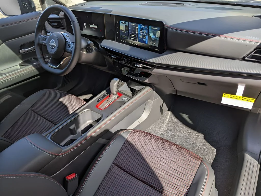 2026 Nissan KICKS SR AWD - Photo 24