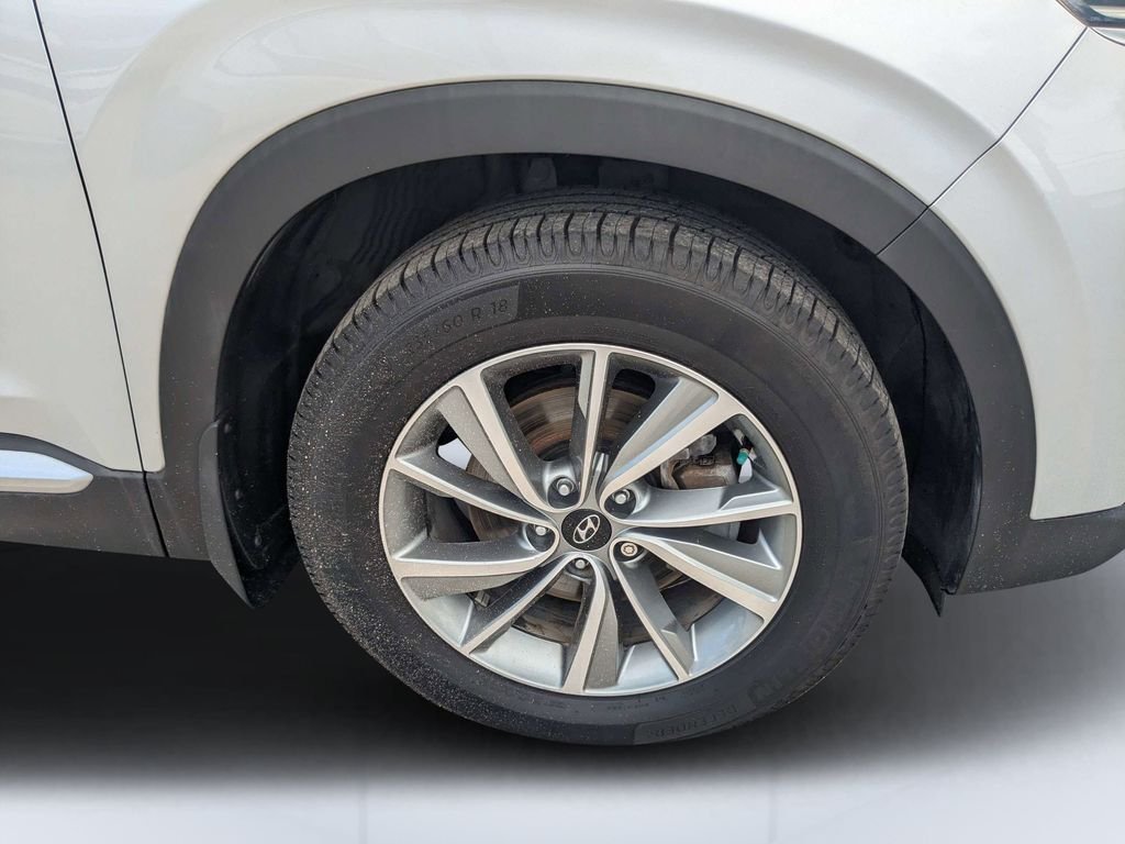 Used 2019 Silver Hyundai SEL Plus image 10