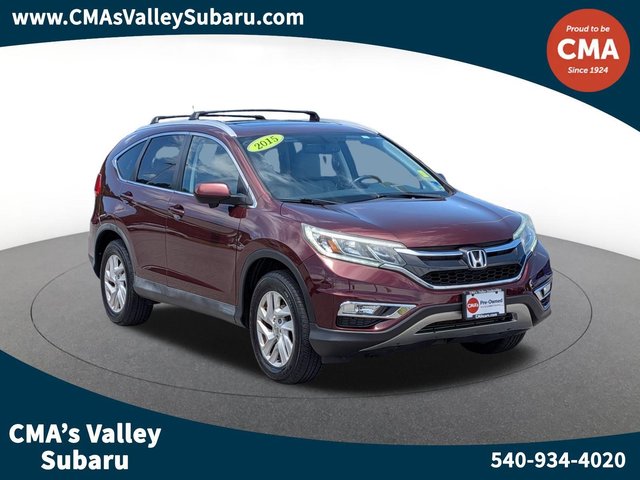 2015 Honda CR-V EX-L