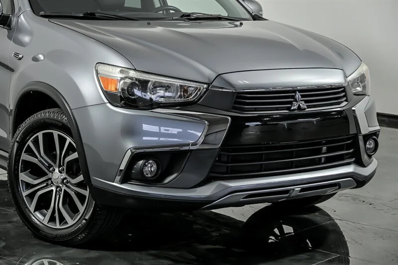 Used 2017 Mitsubishi Outlander Sport SEL with VIN JA4AP4AW9HZ028813 for sale in Aurora, IL
