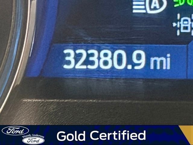 Certified Used 2023 Black Metallic Ford XLT image 12