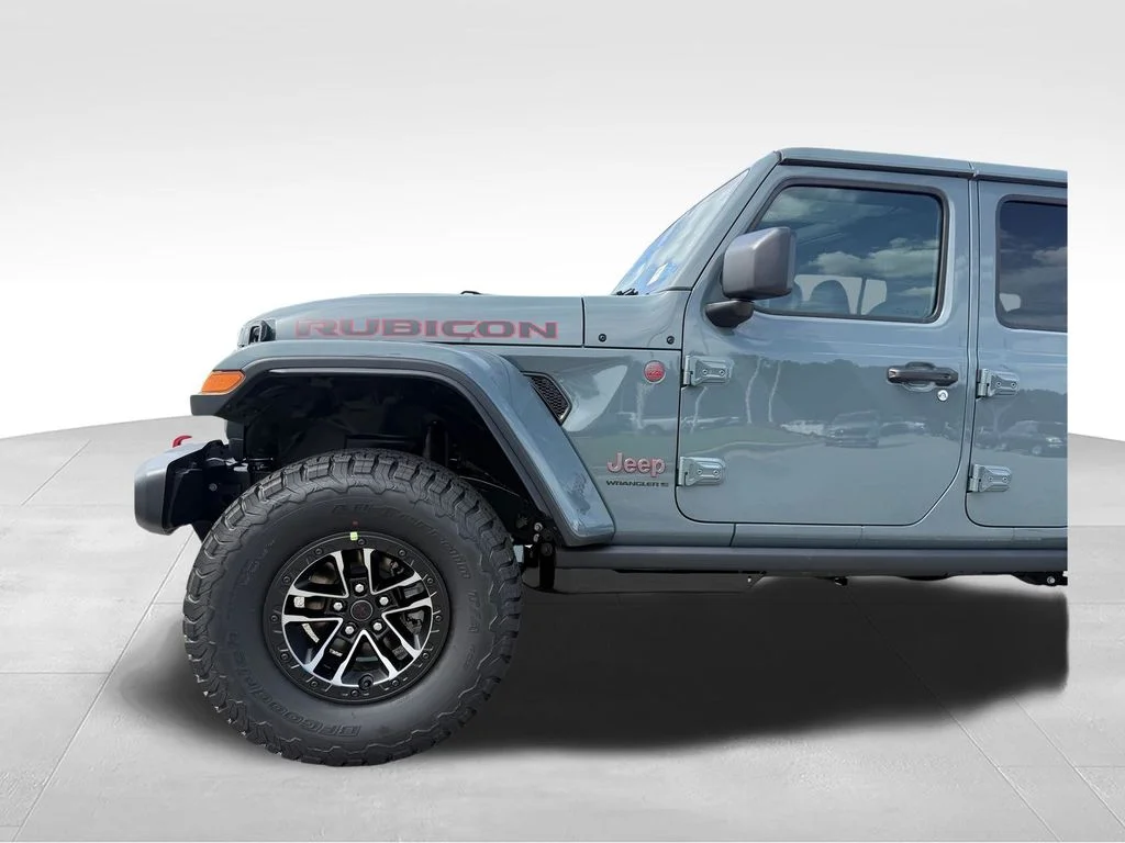 New 2026 Anvil Clear-Coat Exterior Paint Jeep Rubicon image 24
