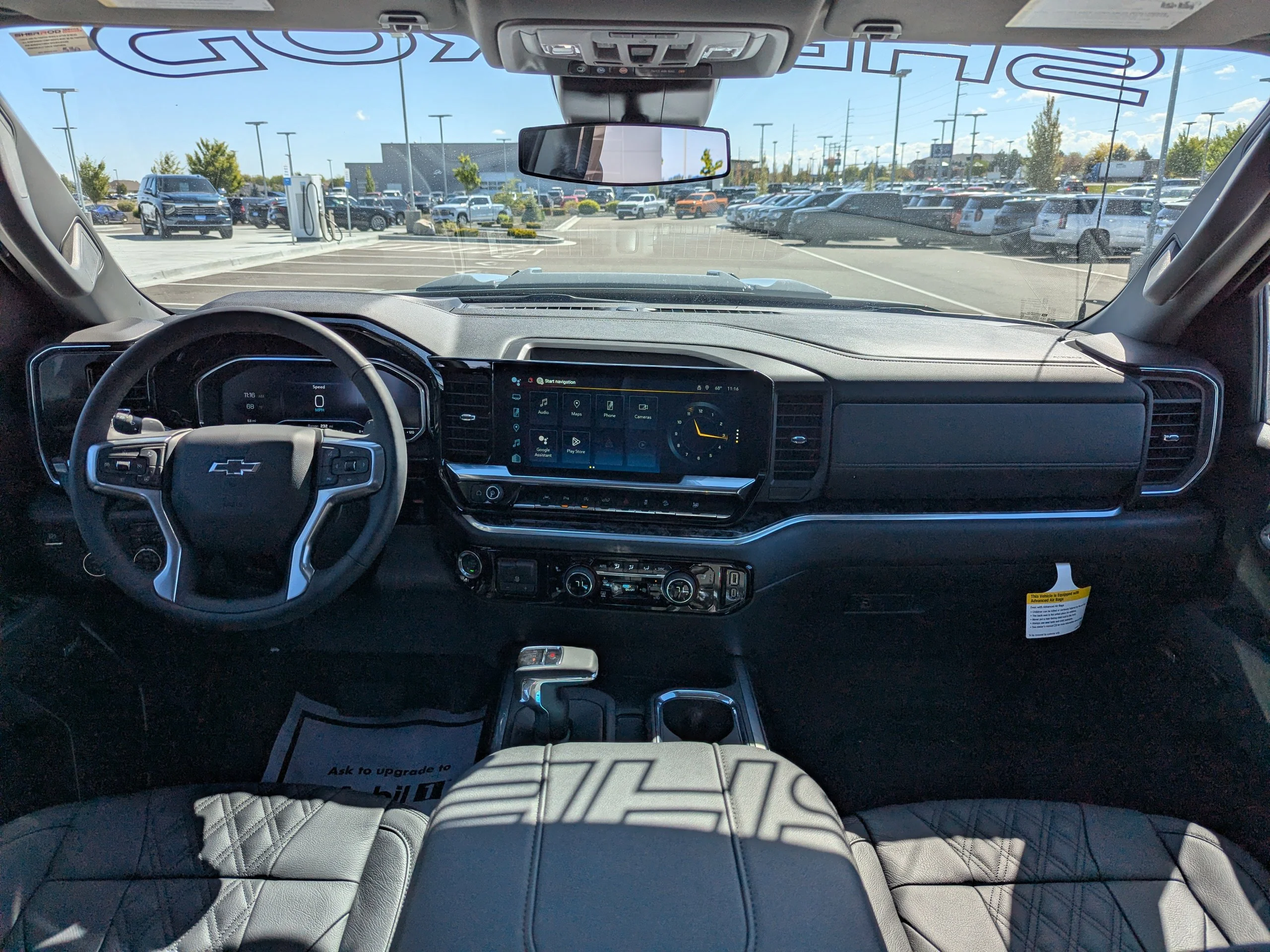 2025 Chevrolet Silverado 1500 RST - Photo 31