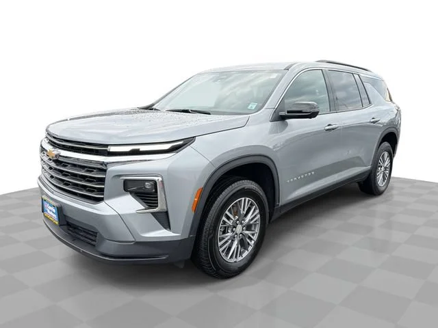 2024 Chevrolet Traverse