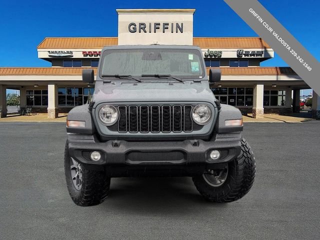 New 2026 Anvil Clearcoat Jeep Sport S image 12