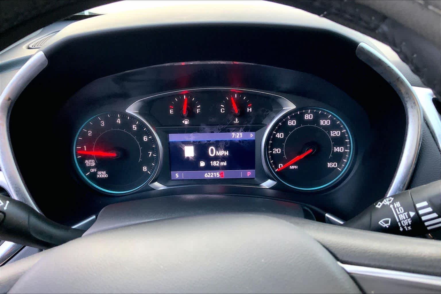 Used 2022 Iron Gray Metallic Chevrolet Premier image 23