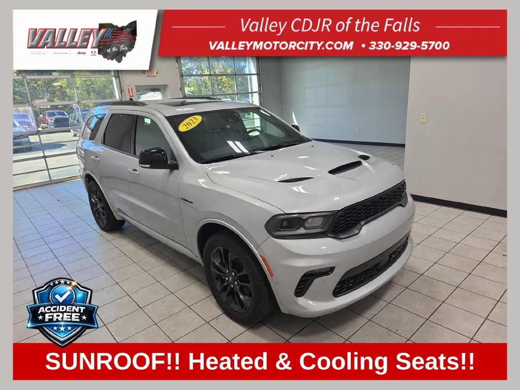2023 Dodge Durango