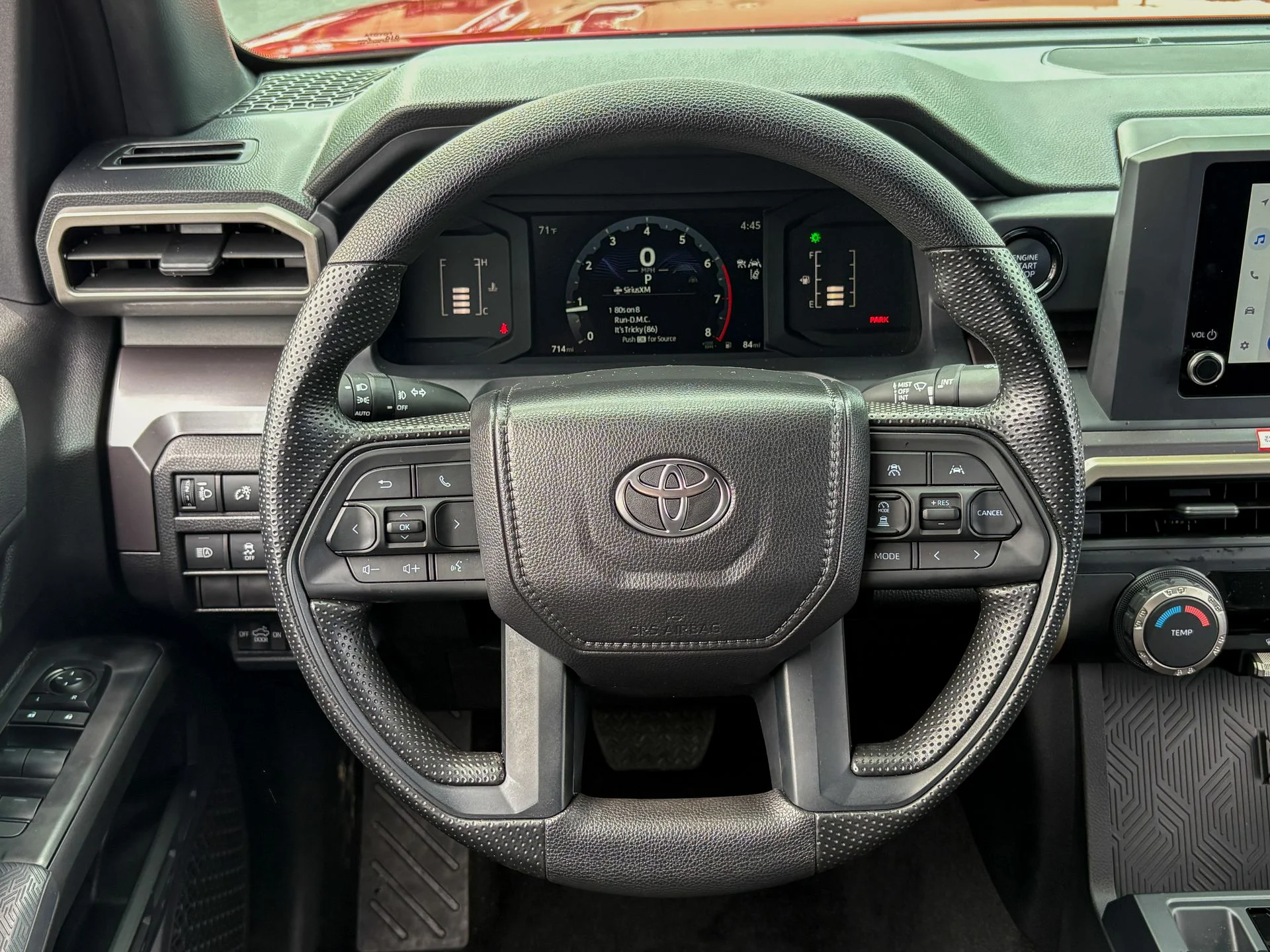 Used 2026 Red Toyota SR5 image 26