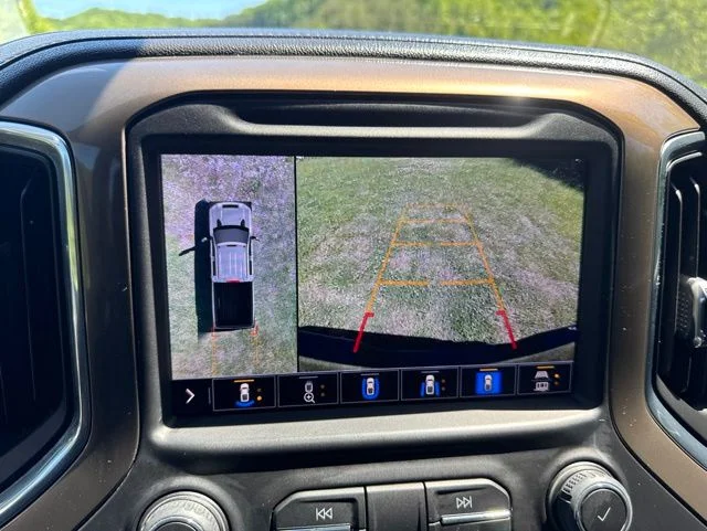Used 2022 Black Chevrolet High Country image 20