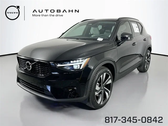 2026 Volvo XC40 Ultra