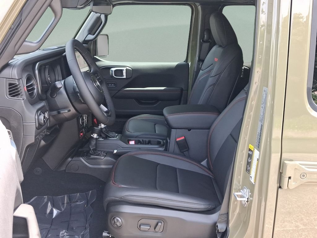 New 2026 Green Jeep Rubicon image 17