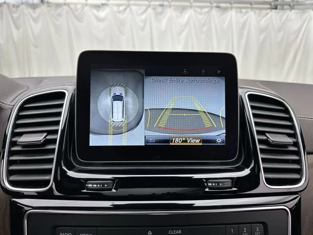 Used 2019 White Mercedes-Benz GLS 450 image 17