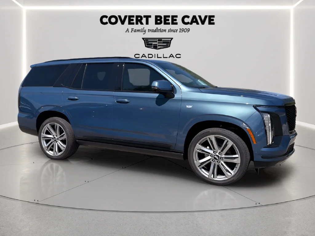 2026 Cadillac Escalade Platinum Sport - Photo 12