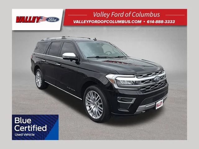 2024 Ford Expedition MAX Platinum