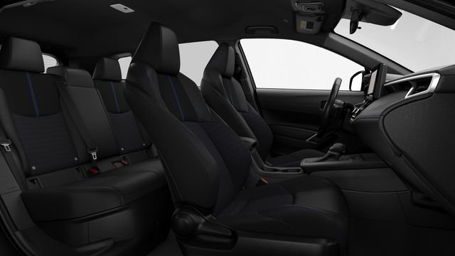 New 2026 Cavalry Blue Toyota  SE image 29