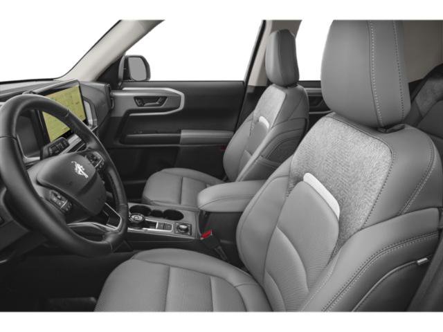 New 2026 Carbonized Gray Metallic Ford Badlands® image 11