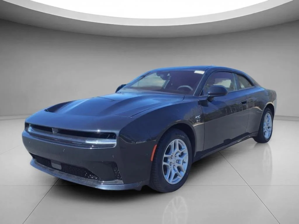 2025 Dodge Charger