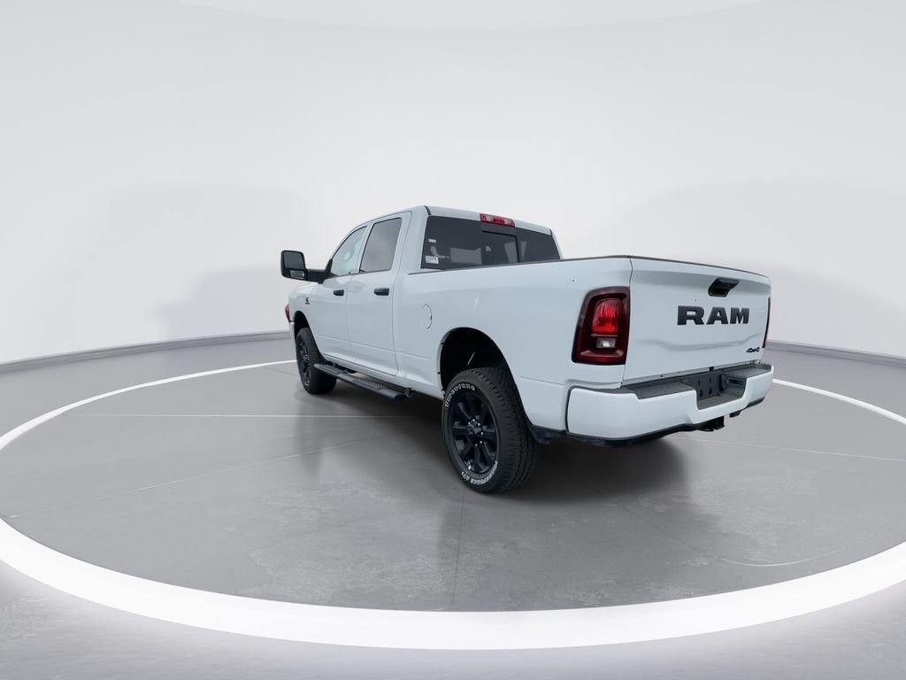 2026 RAM 2500 Tradesman/Black Express - Photo 7