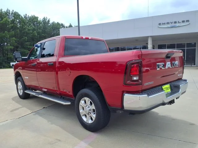Used 2026 Red Ram Big Horn image 4