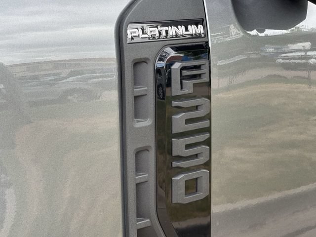 Used 2026 Gray Ford Platinum image 30